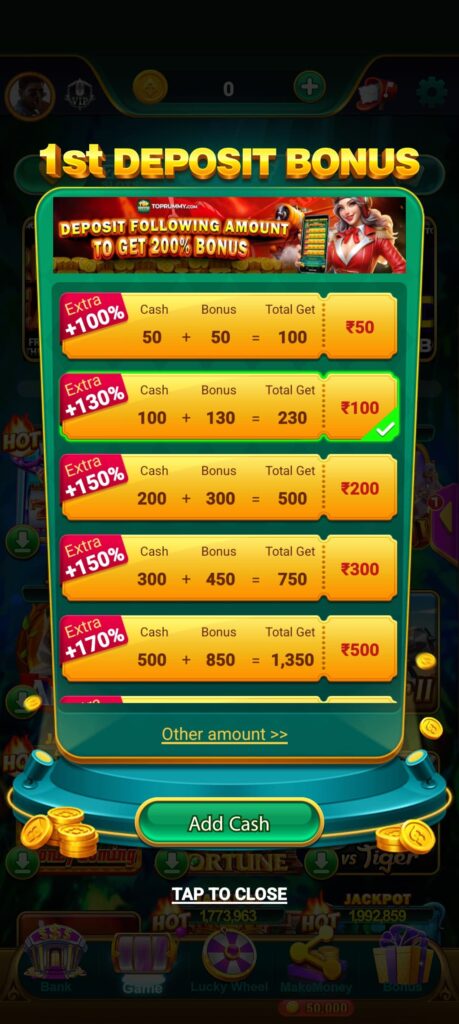 Top Rummy 2025