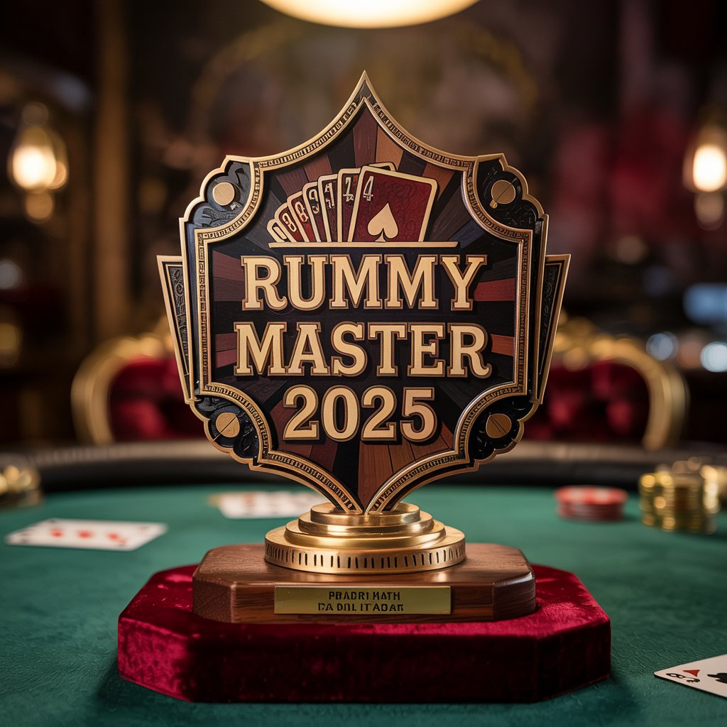 Rummy Master 2025
